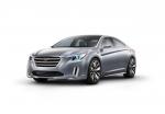 Subaru Legacy Concept 2013 года